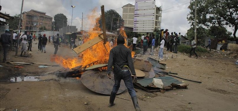 6 PEOPLE KILLED IN KENYA ETHNIC ATTACK