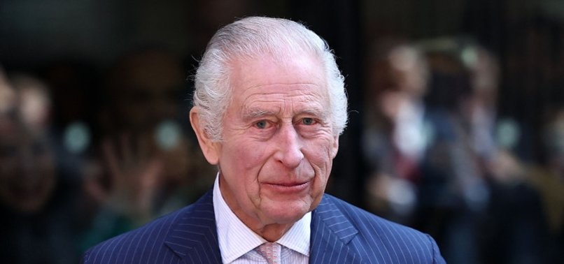 BRITAINS KING CHARLES RETURNS TO PUBLIC-FACING DUTIES FOR 1ST TIME SINCE CANCER DIAGNOSIS