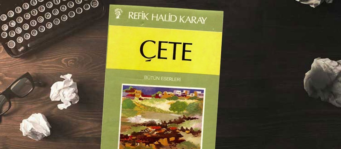 HATAY; Çete Refik Halit Karay, 1939