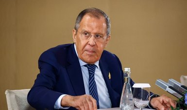 Lavrov compares U.S. to Napoleon and Hitler in uniting West to 'destroy Russia'