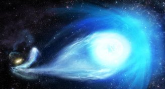 James Webb Uzay Teleskobu Samanyolunun süper kütleli kara deliğini inceleyecek