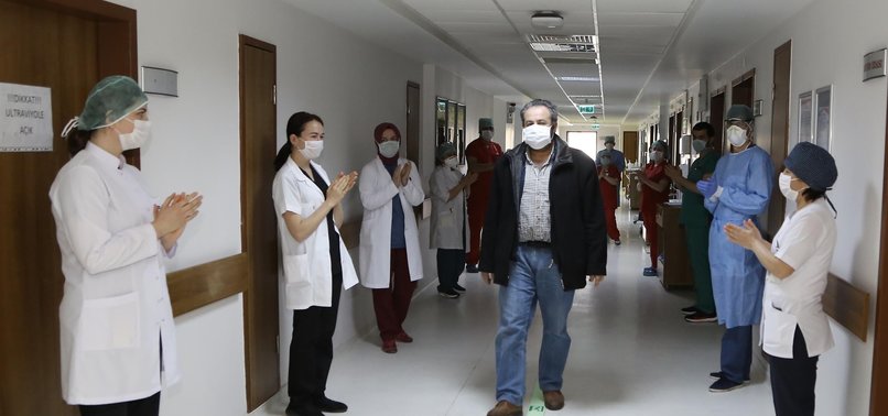 OVER 70% OF TURKEYS COVID-19 PATIENTS RECOVER - HEALTH MINISTER