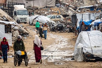 Gazze’de son durum: En az 71 bin 551 şehit