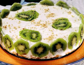 Kivili Cheesecake