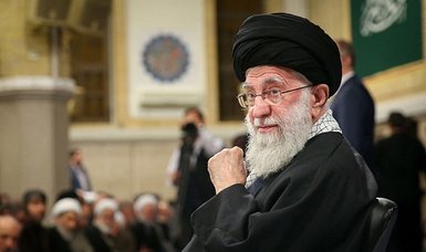 Iran's supreme leader Khamenei says Israel 'must be punished' for Syria embassy attack