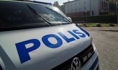 Police block Pakistani man from preventing Quran burning in Stockholm