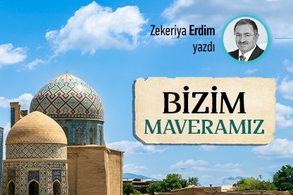 Bizim Maveramız