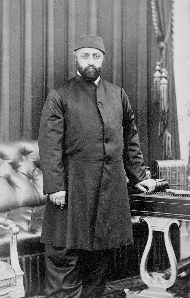 Abdulaziz In Daru L Harp Te Seyahati Fikriyat Gazetesi