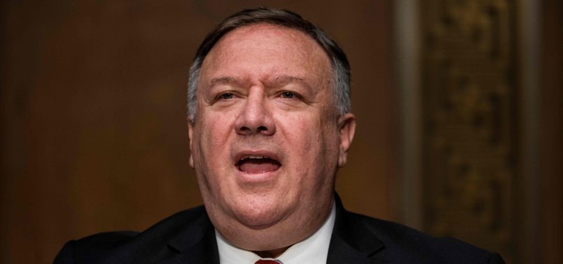 CHINA HAS BROUGHT BAD DEALS AND LAWLESSNESS TO SRI LANKA: POMPEO