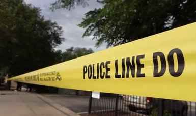 U.S. teen shot, wounded while playing hide-and-seek