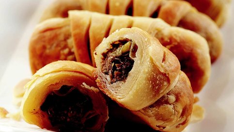 Katmerli Börek