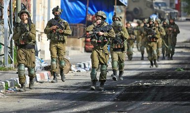 Palestine blasts Israel for exploiting more than 75% of Area C in occupied West Bank