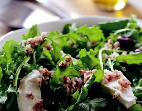 Greçkalı Roka Salatası
