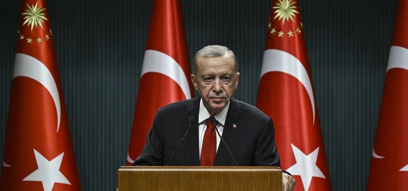 PRESIDENT ERDOĞAN: THE WINNER OF THIS ELECTION IS PRIMARILY OUR DEMOCRACY