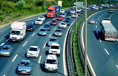 Trafiğekayıtlıaraçsayısı27milyonugeçti