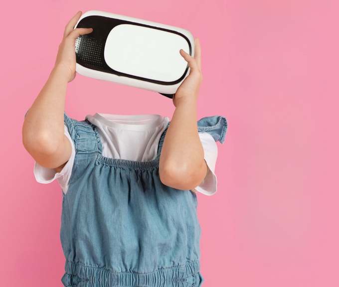 Çocuğun fotoğrafı, kimin verisi?