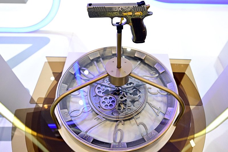Türkiyes defense industry showcases innovations at SAHA EXPO 2024