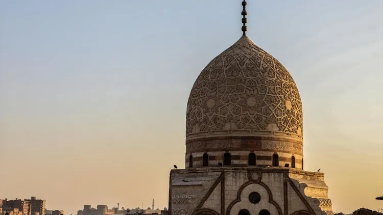 Cairo’s Sultan Qaitbay Mosque reopens after major restoration