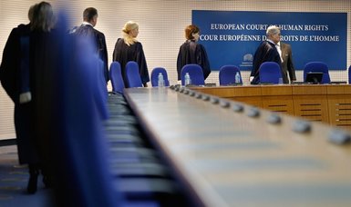 European Court of Human Rights suspends all Russia-linked petitions