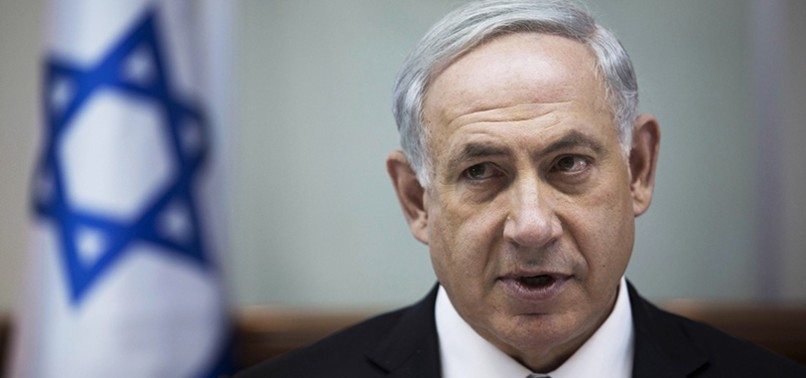 ISRAELI PM NETANYAHU TAKEN TO HOSPITAL: MEDIA REPORTS