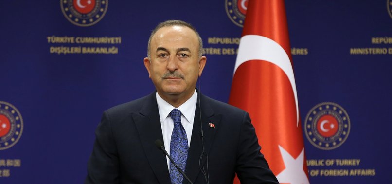 PASSPORT-FREE REGIME BETWEEN TURKEY AND AZERBAIJAN SOON: FM ÇAVUŞOĞLU
