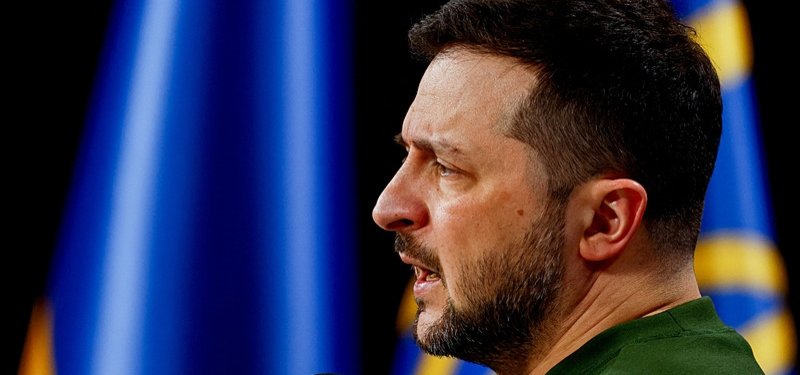 Ukraine's Zelenskiy says world must make global rule of law 'work again'