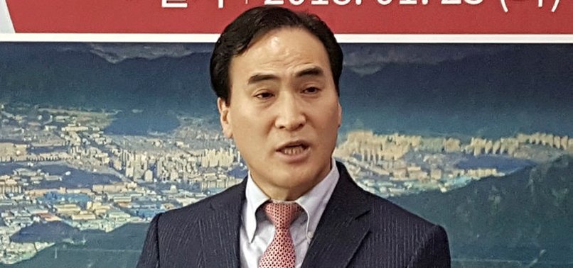 SOUTH KOREAN NAMED INTERPOL PRESIDENT IN BLOW TO RUSSIA