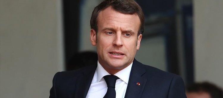 Macron’un İslam’ı hedef alan sözlerine tepki