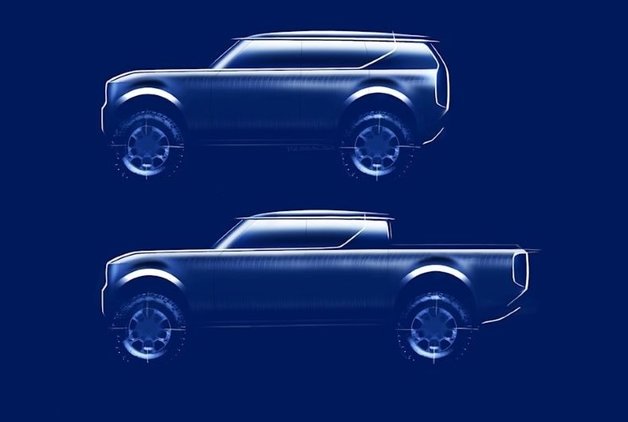 VW’DEN ELEKTRİKLİ PİKAP PROJESİ