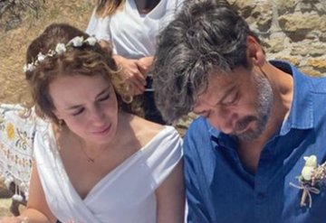 Deniz Uğur ve Erdinç Gülener evlendi