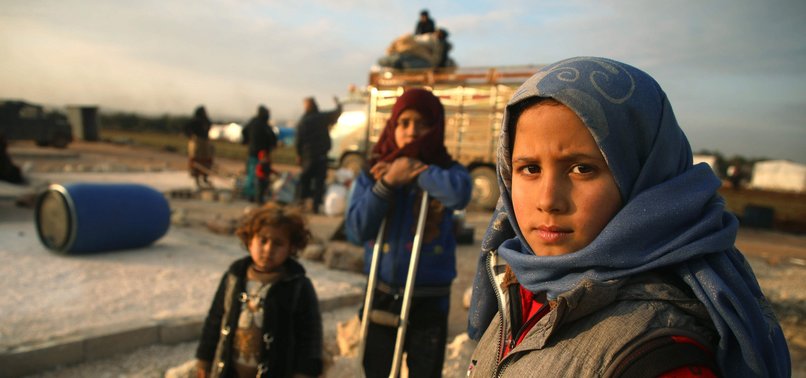 SYRIA CRISIS COULD SEE 6 MLN MORE DISPLACEMENTS: NRC REPORT