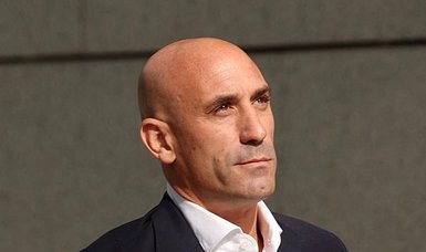 Former Spanish football boss Rubiales detained in corruption probe