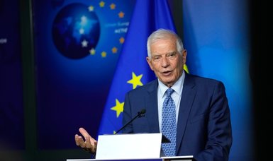 EU's Borrell calls on Europeans to 'resist' amid high food, energy prices
