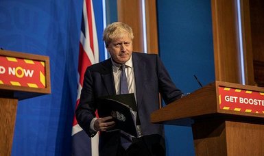 British PM Boris Johnson is not going anywhere, Javid says