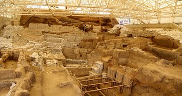 Europeans descended from Neolithic Turks in Çatalhöyük, genomic evidence suggests