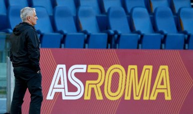 Mourinho says AS Roma experience has made him a changed man