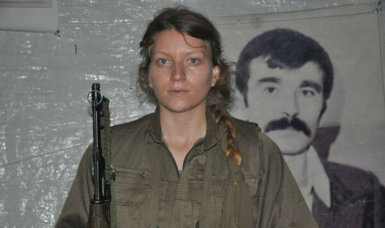 German PKK terrorist Eva Maria Steiger killed in Turkish Armed Forces operation