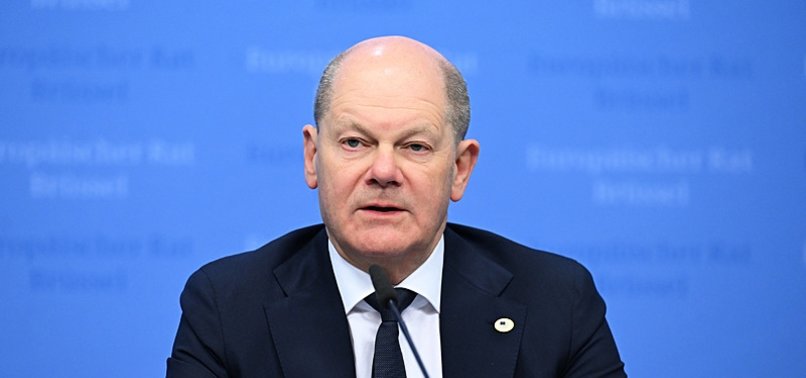 SCHOLZ: WAR IN UKRAINE COULD LAST SEVERAL MORE YEARS