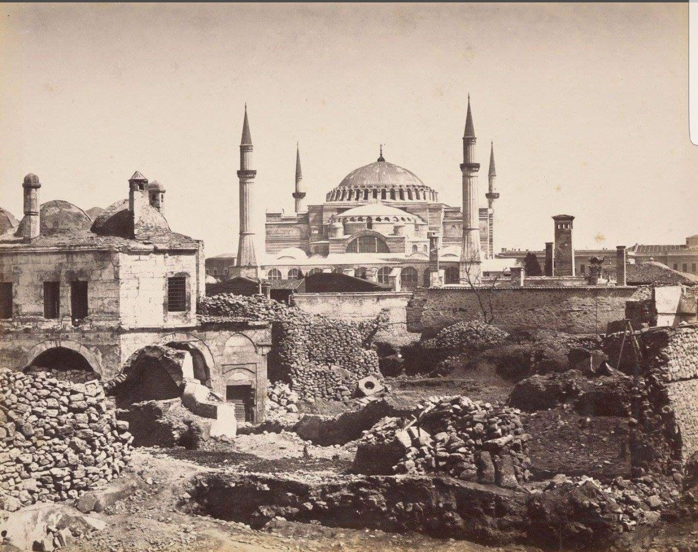 Tarihte bir yolculuk...