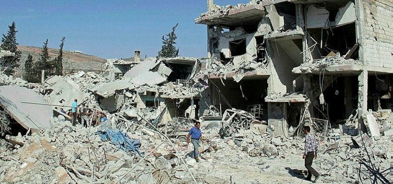 WHITE HELMET SHOT DEAD IN SYRIA’S IDLIB PROVINCE