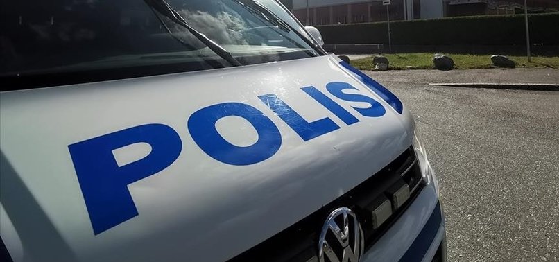 POLICE BLOCK PAKISTANI MAN FROM PREVENTING QURAN BURNING IN STOCKHOLM
