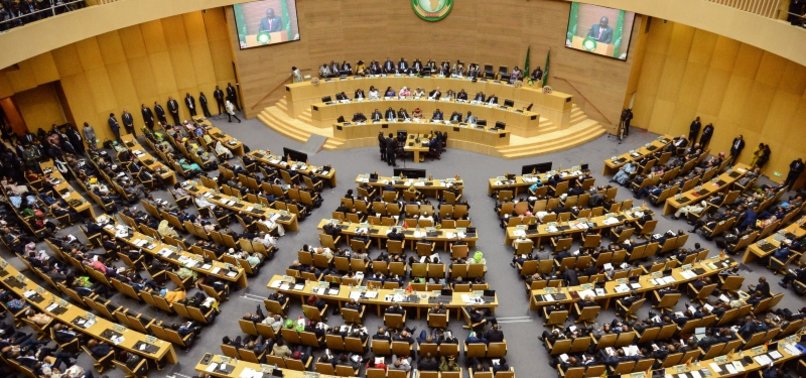 AFRICAN UNION SUSPENDS SUDAN OVER MILITARY COUP