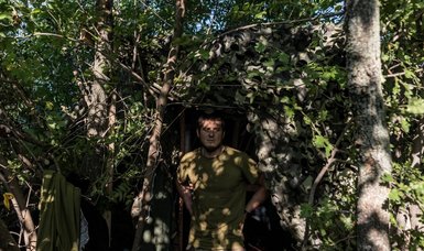 Ukraine says forces recaptured three square km near Bakhmut