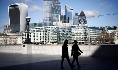 UK economy shows signs of recovery despite inflation's drag