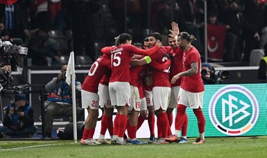 Türkiye edges past Germany, clinching 3-2 friendly win in Berlin