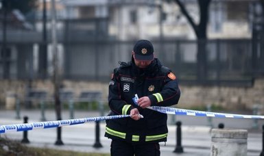 Serbian police evacuate elementary school due to explosive devices