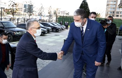 TCMBBaşkanıAğbaldanMÜSİADaziyaret