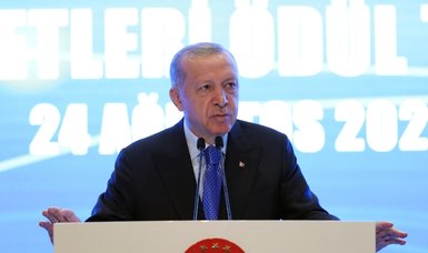 Türkiye most successful in turning economic crisis into opportunity: President