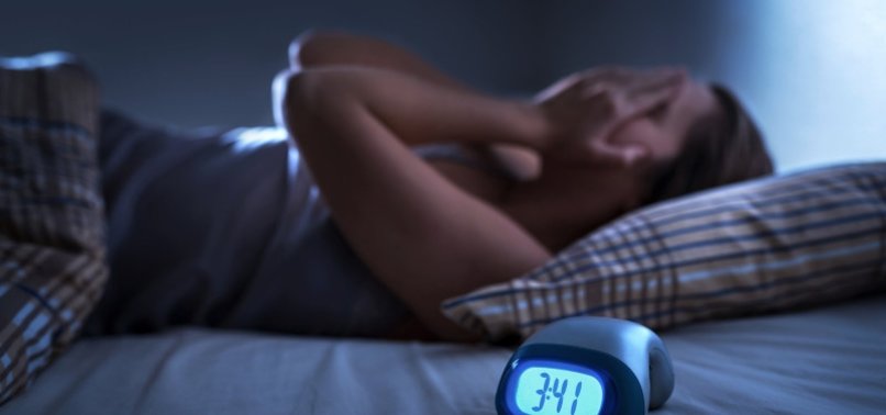 INSOMNIA INCREASES RISK OF STROKE: RESEARCH