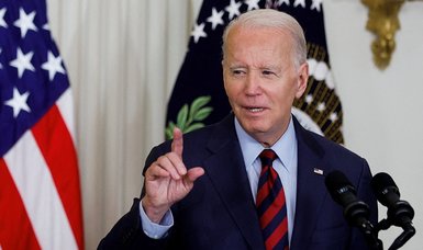 Biden: U.S. destroyed final munition in chemical weapons stockpile